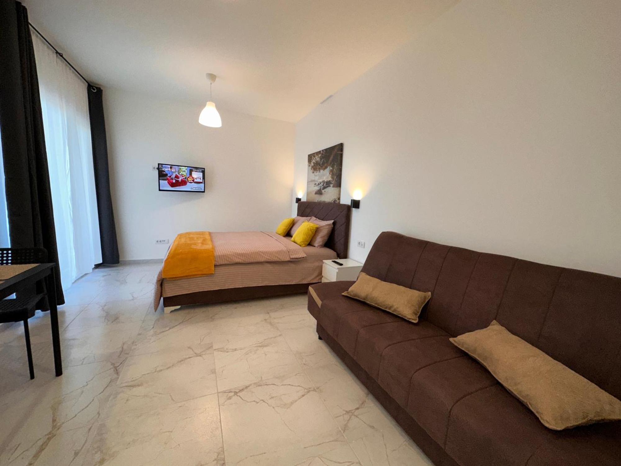 Residence Spa Apartments Dub Kotor Exterior foto