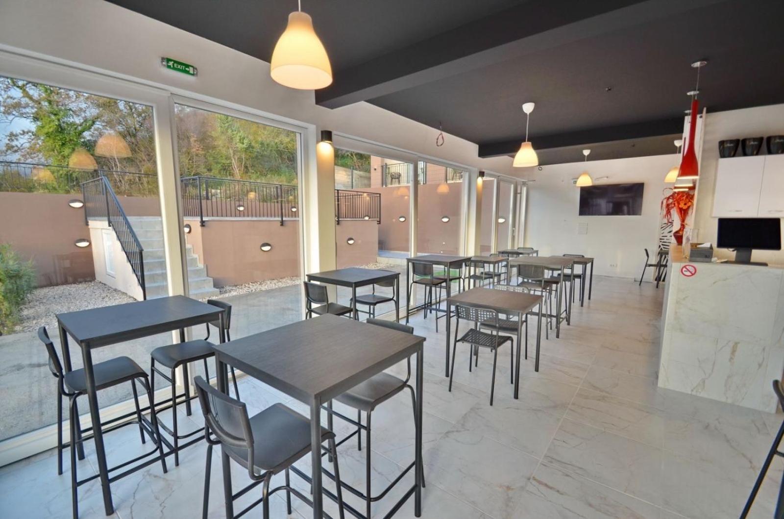 Residence Spa Apartments Dub Kotor Exterior foto