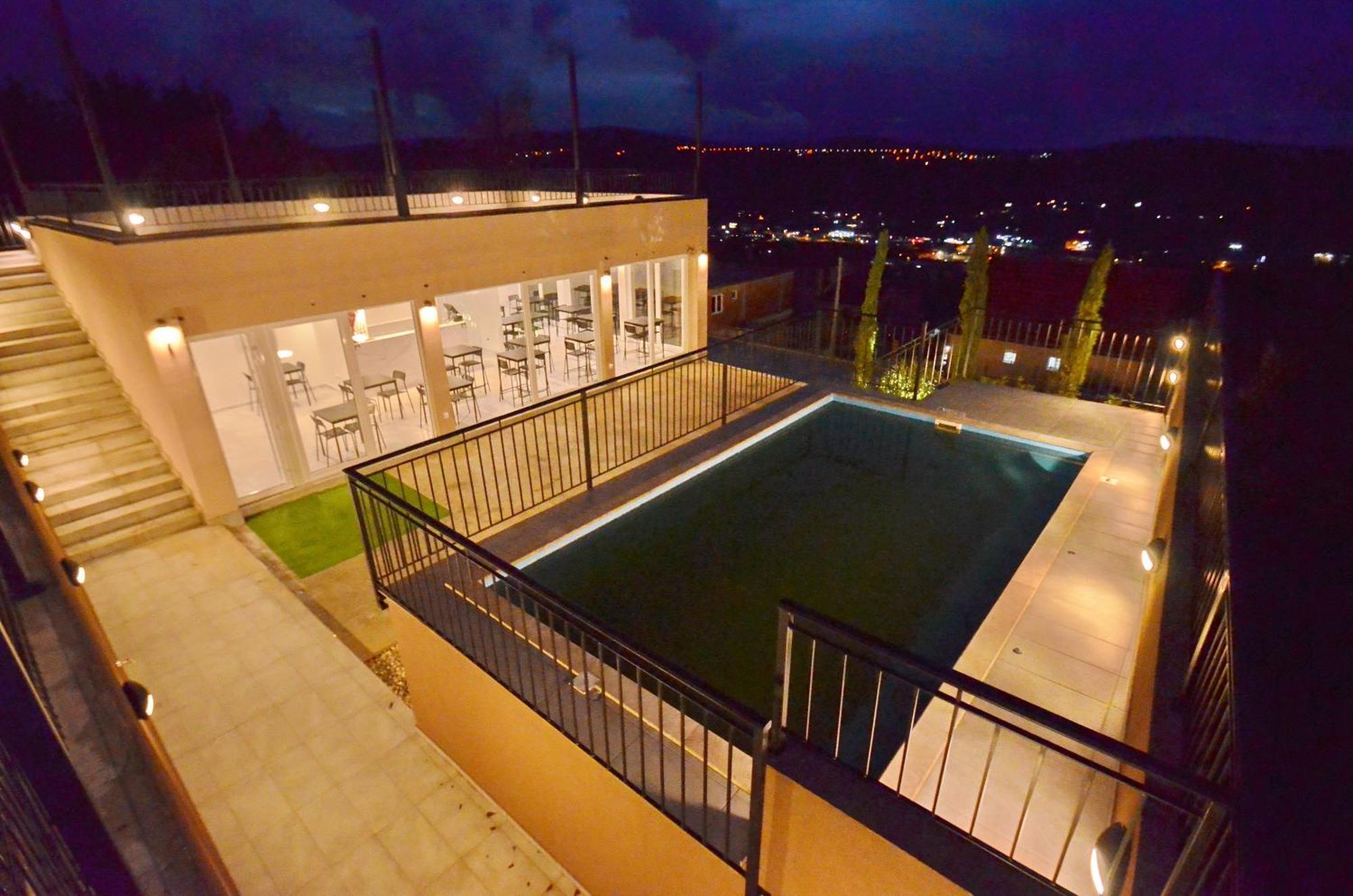 Residence Spa Apartments Dub Kotor Exterior foto