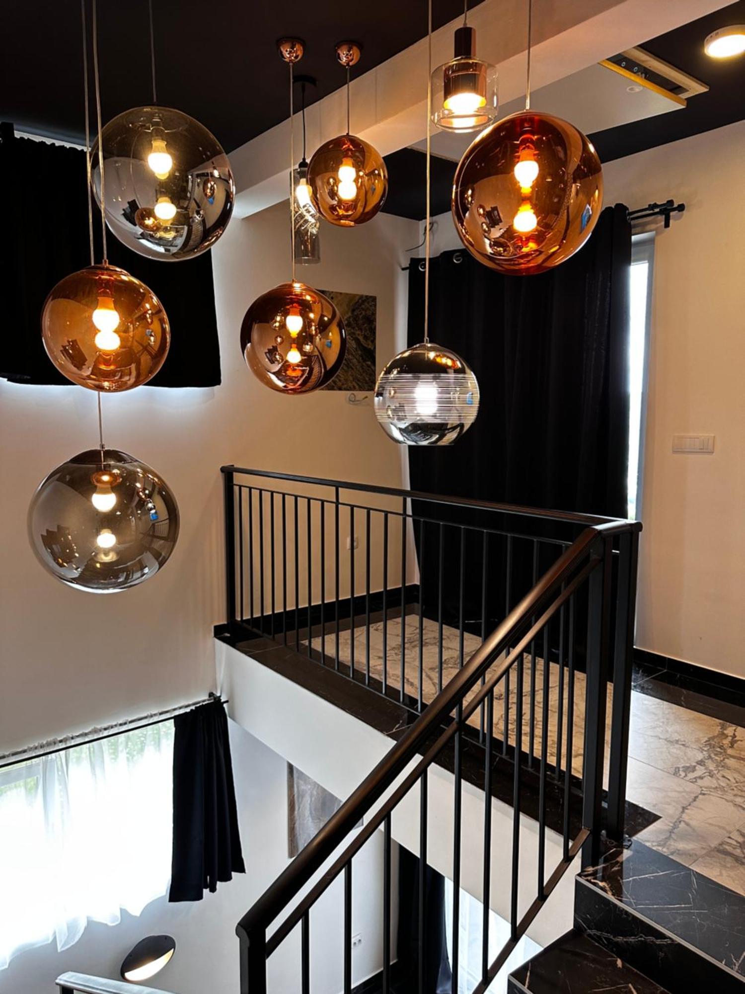 Residence Spa Apartments Dub Kotor Exterior foto